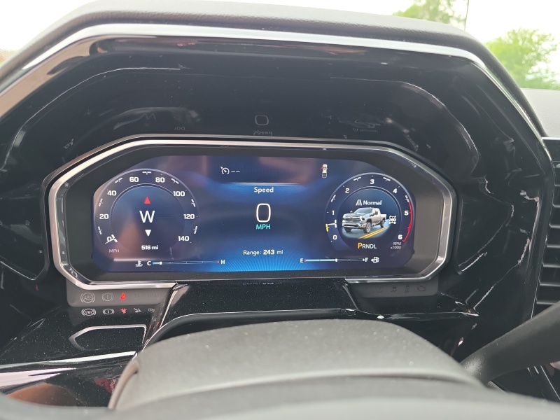 2026 Chevrolet Silverado 3500HD