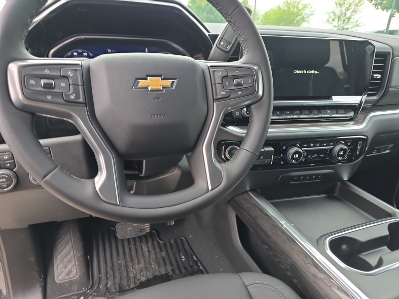 2026 Chevrolet Silverado 3500HD