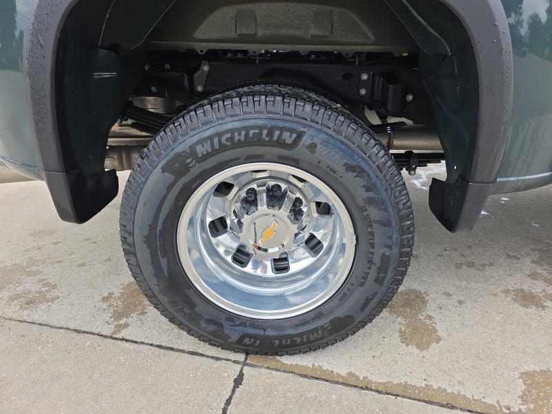 2026 Chevrolet Silverado 3500HD