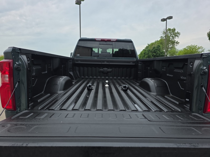 2026 Chevrolet Silverado 3500HD