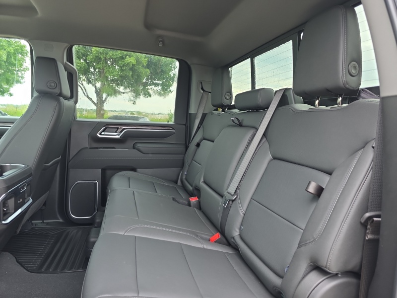 2026 Chevrolet Silverado 3500HD