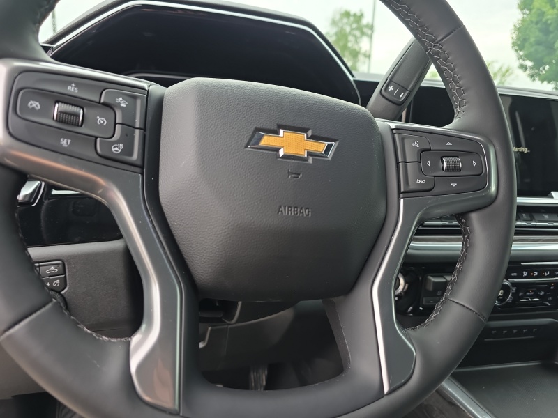 2026 Chevrolet Silverado 3500HD