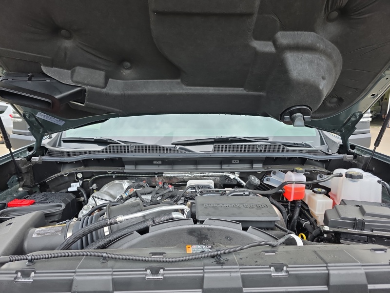 2026 Chevrolet Silverado 3500HD