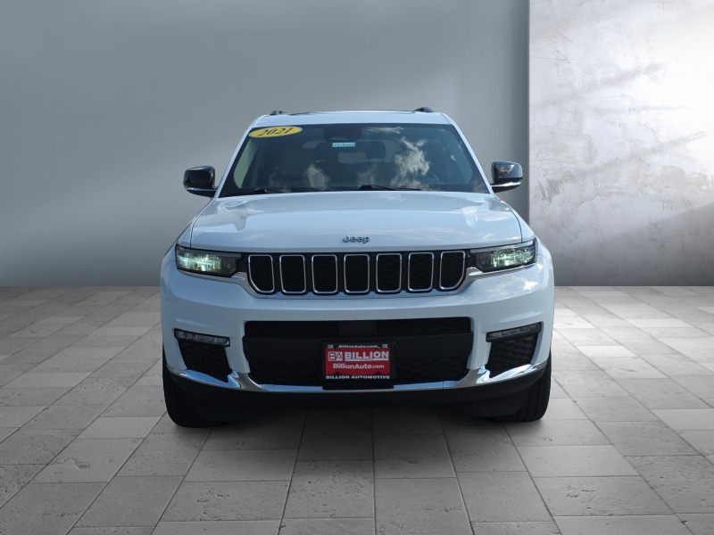 2021 Jeep Grand Cherokee L