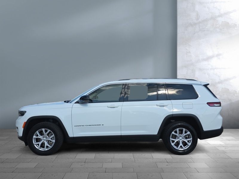 2021 Jeep Grand Cherokee L