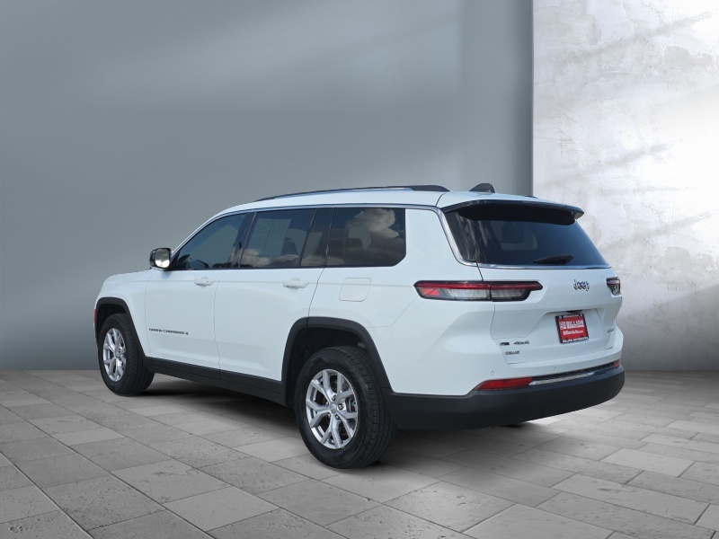 2021 Jeep Grand Cherokee L