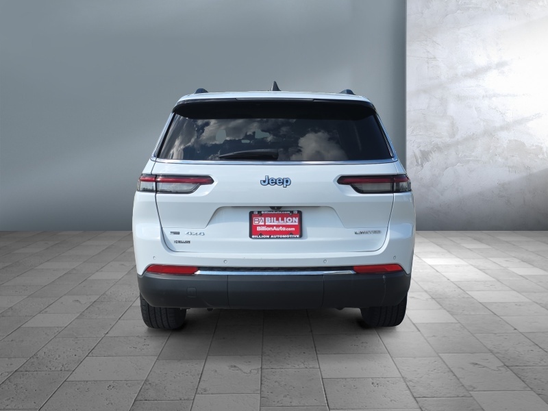 2021 Jeep Grand Cherokee L