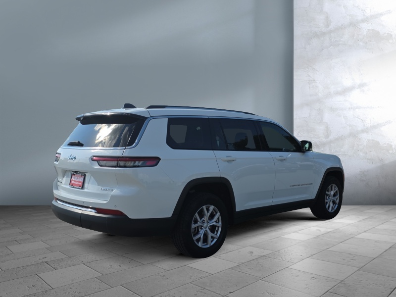 2021 Jeep Grand Cherokee L