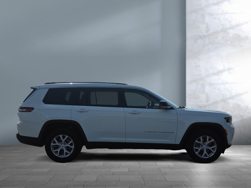 2021 Jeep Grand Cherokee L
