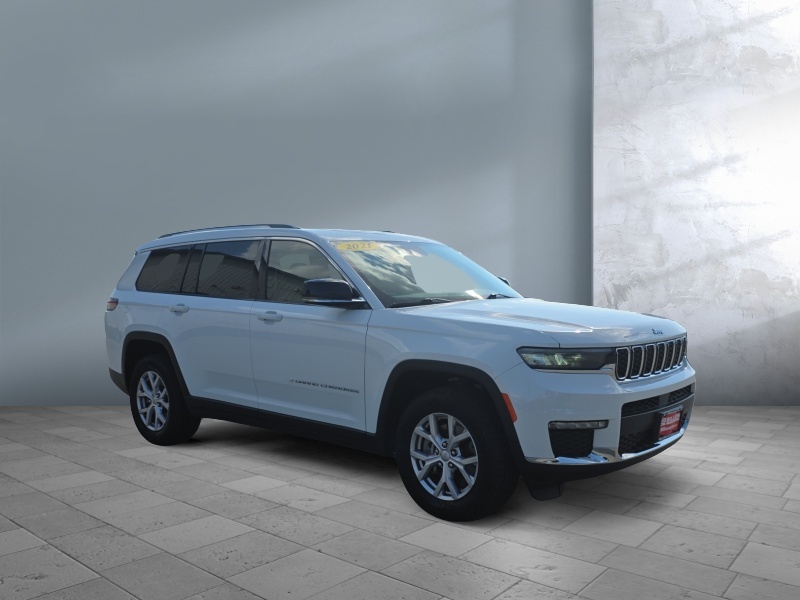2021 Jeep Grand Cherokee L
