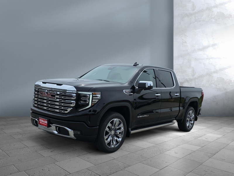 New 2026 GMC Sierra 1500  Crew Cab Denali Trucks