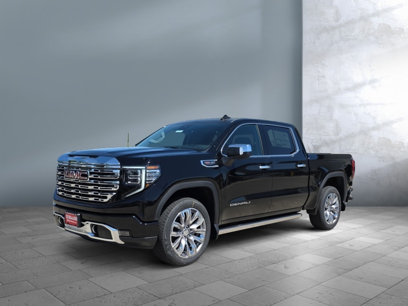 New 2026 GMC Sierra 1500  Crew Cab Denali Trucks