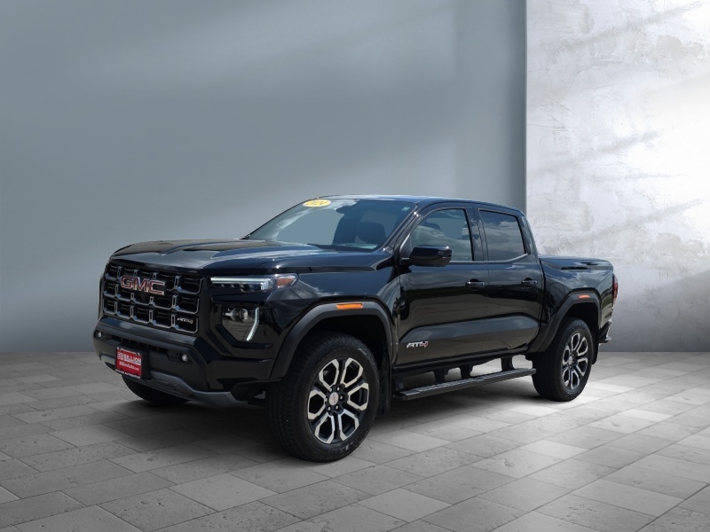 Used 2024 GMC Canyon  AT4 Trucks