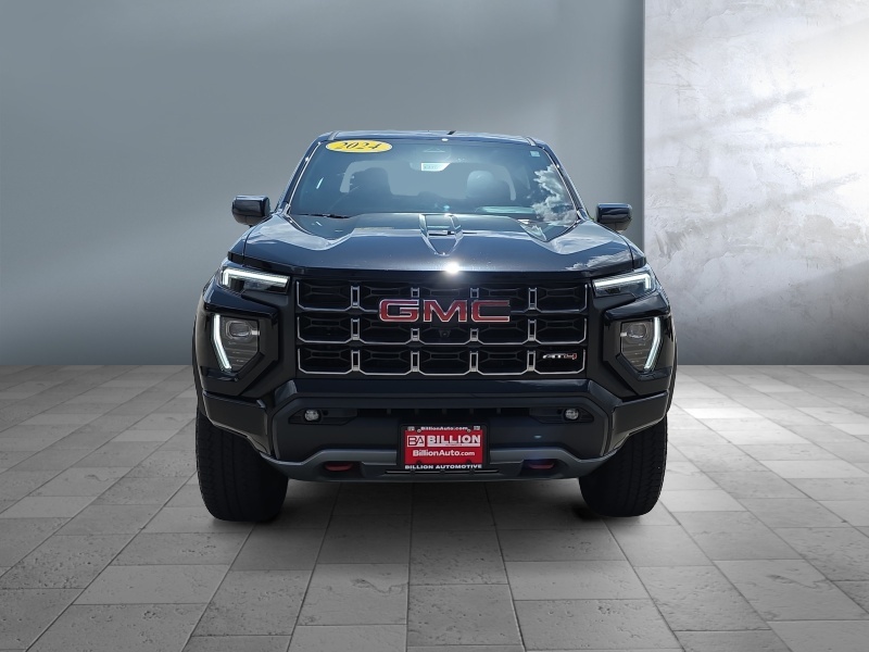 2024 GMC Canyon