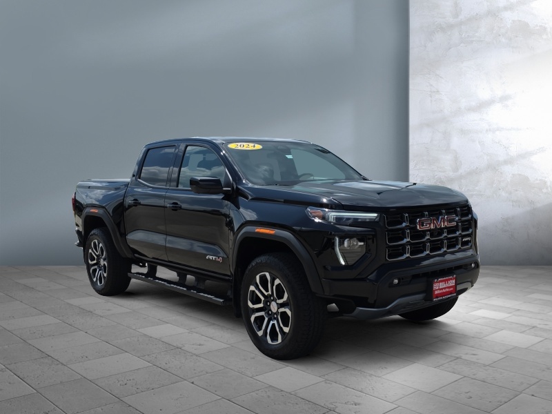 2024 GMC Canyon
