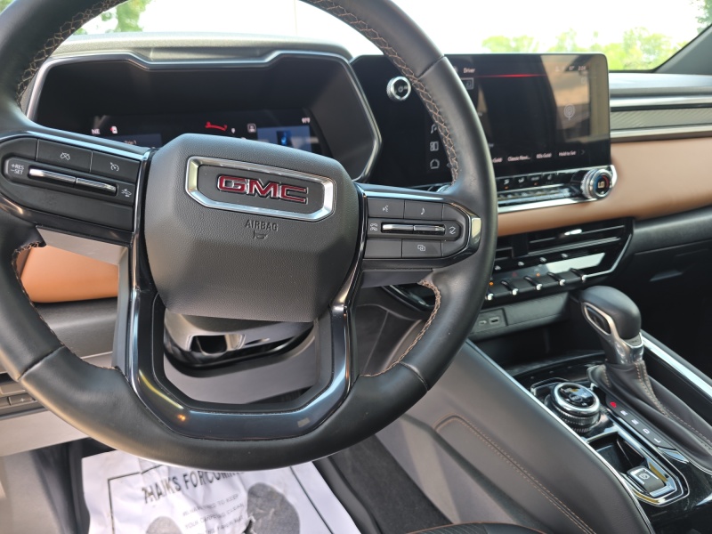 2024 GMC Canyon