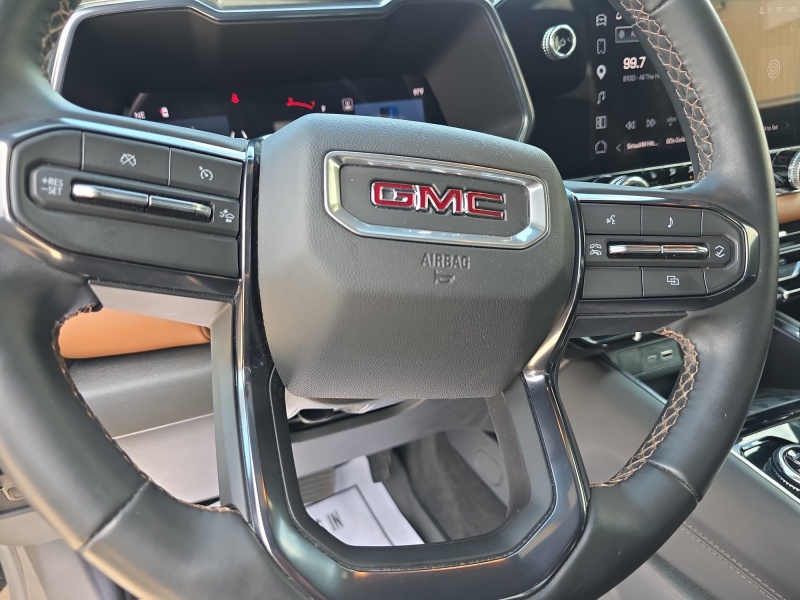 2024 GMC Canyon