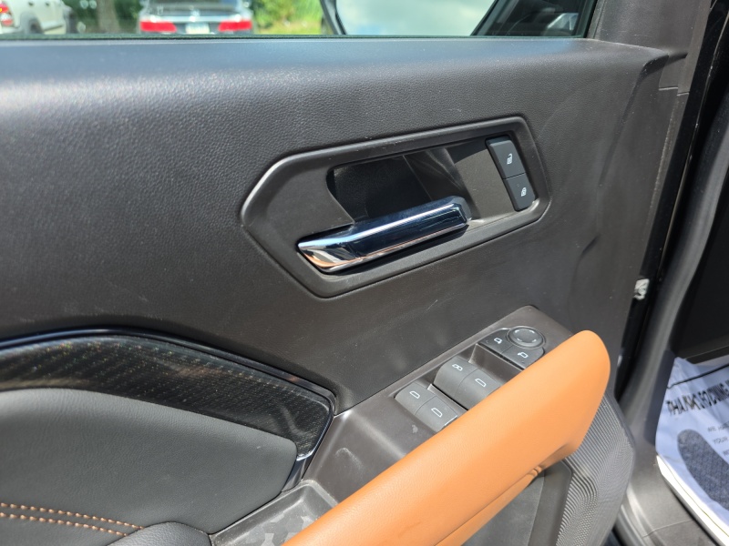 2024 GMC Canyon