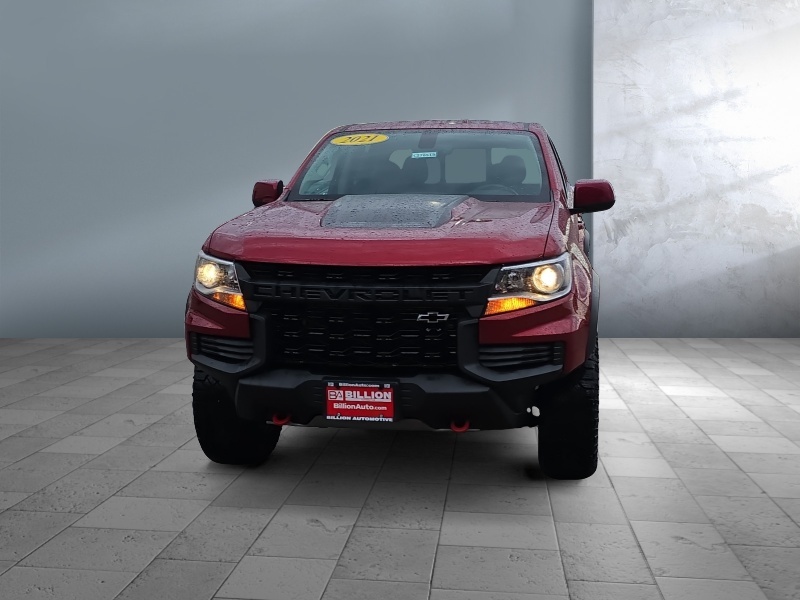 2021 Chevrolet Colorado