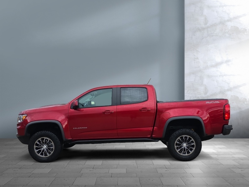 2021 Chevrolet Colorado
