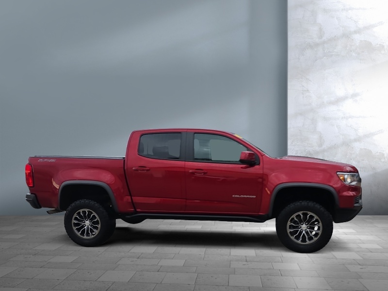 2021 Chevrolet Colorado