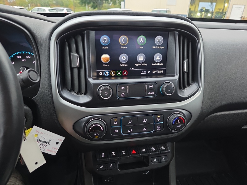 2021 Chevrolet Colorado