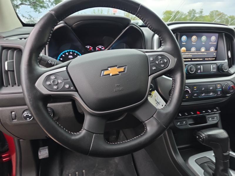2021 Chevrolet Colorado
