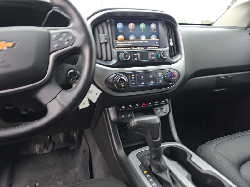 2021 Chevrolet Colorado