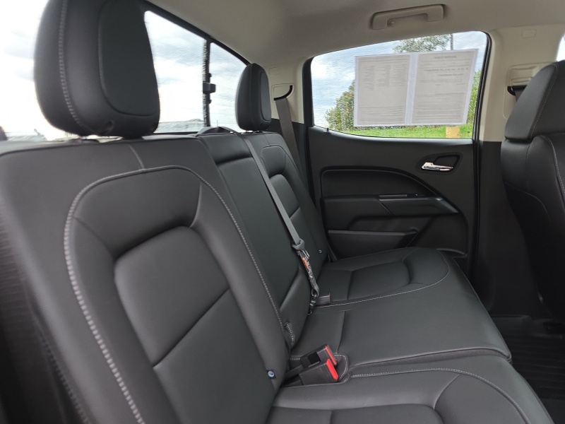 2021 Chevrolet Colorado