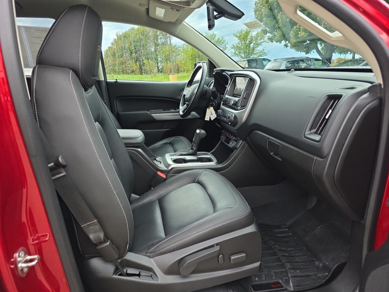 2021 Chevrolet Colorado