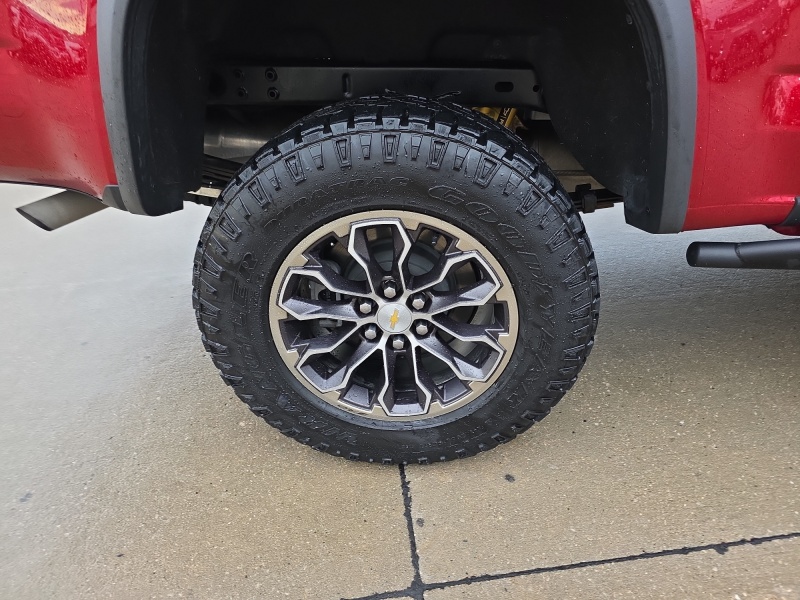 2021 Chevrolet Colorado
