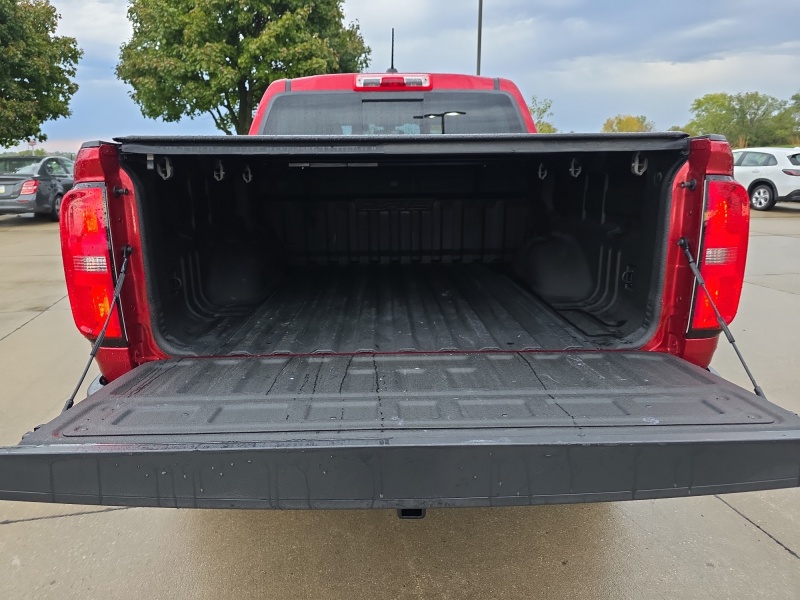 2021 Chevrolet Colorado
