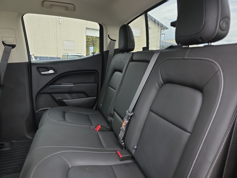 2021 Chevrolet Colorado