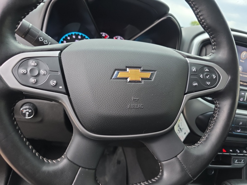 2021 Chevrolet Colorado