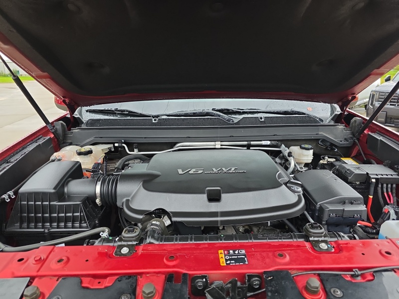 2021 Chevrolet Colorado