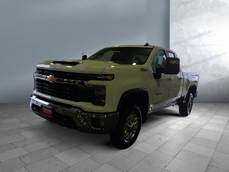 New 2026 Chevrolet Silverado 2500HD  Double Cab LT Trucks
