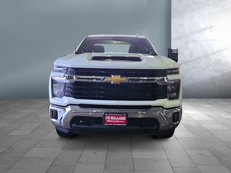 New 2026 Chevrolet Silverado 2500HD  Double Cab LT Trucks