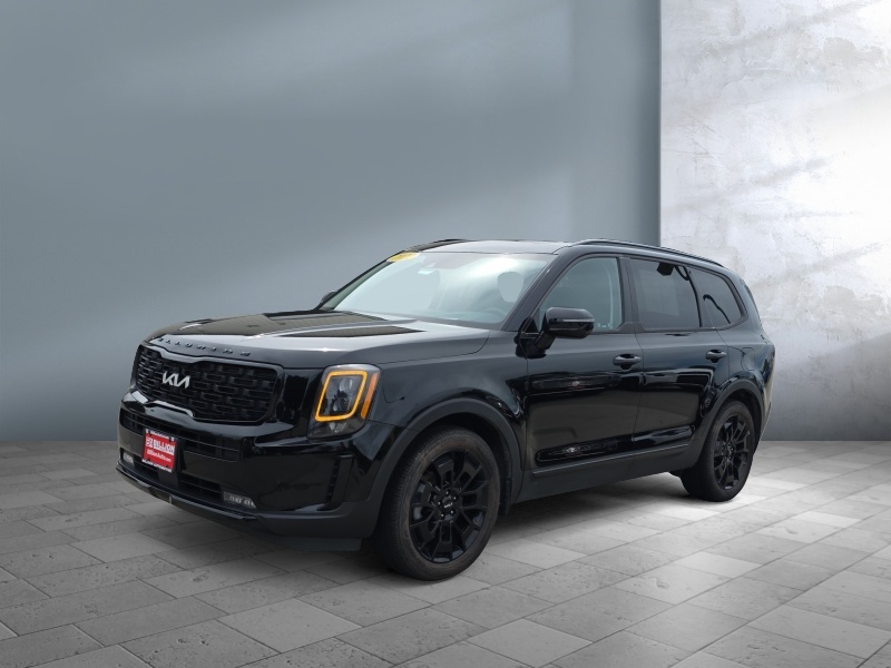 Used 2022 Kia Telluride SX SUVs