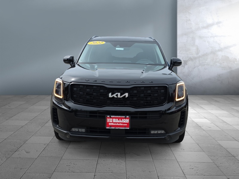 2022 Kia Telluride