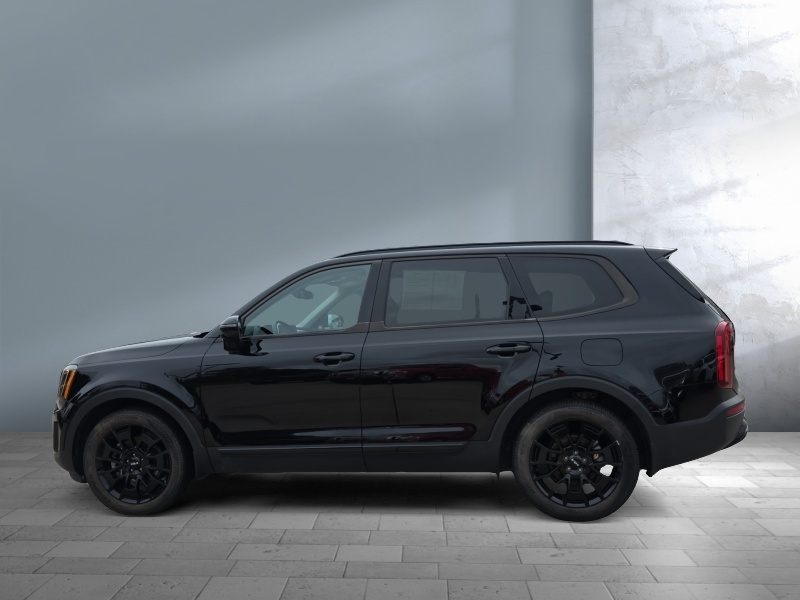 2022 Kia Telluride