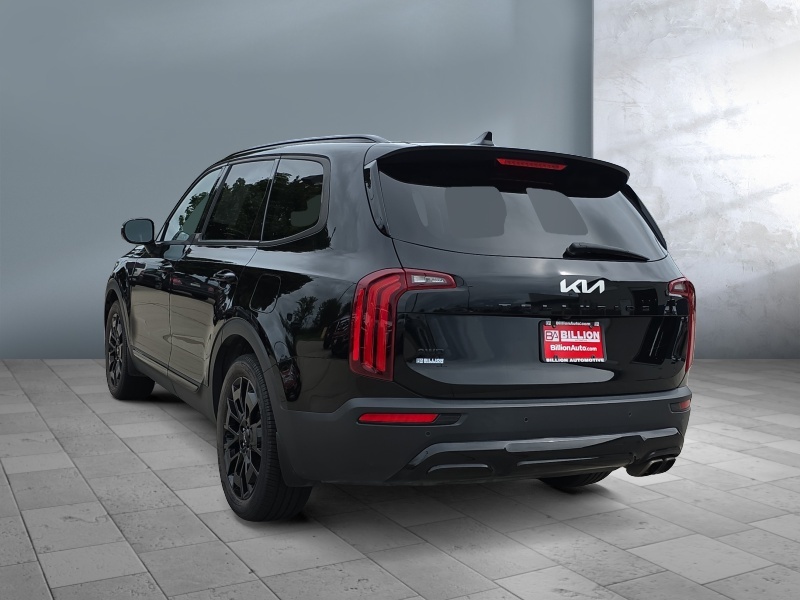 2022 Kia Telluride