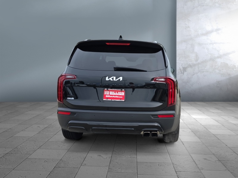 2022 Kia Telluride