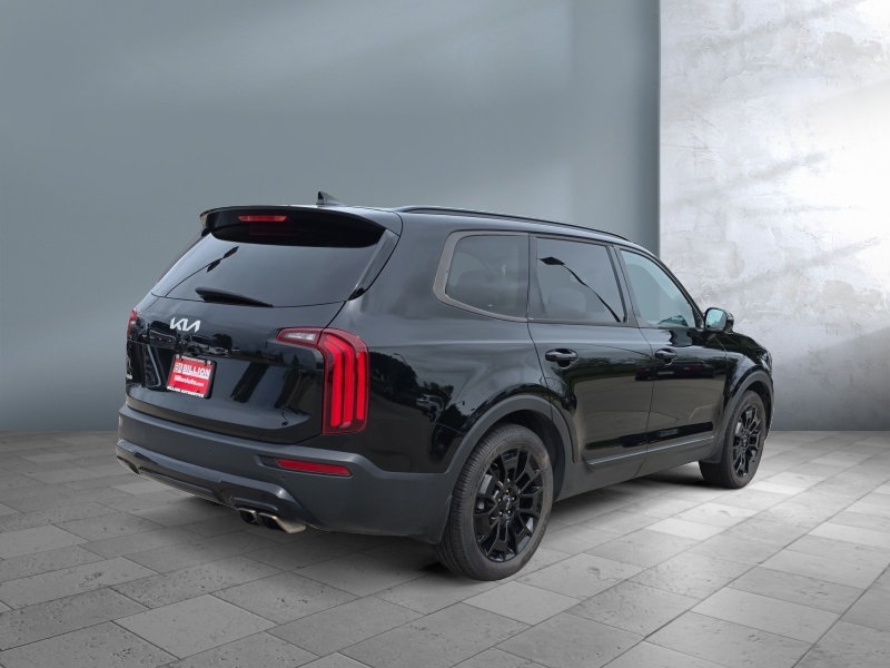 2022 Kia Telluride