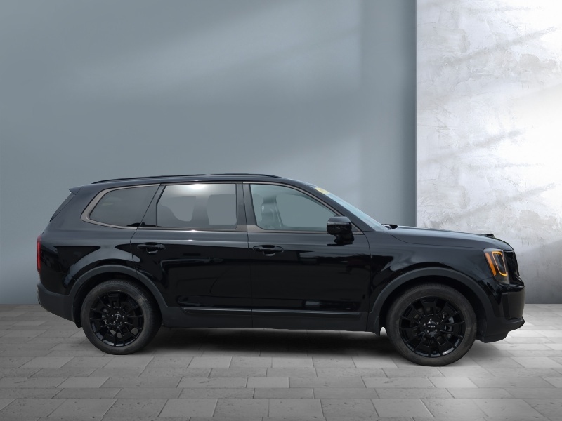 2022 Kia Telluride