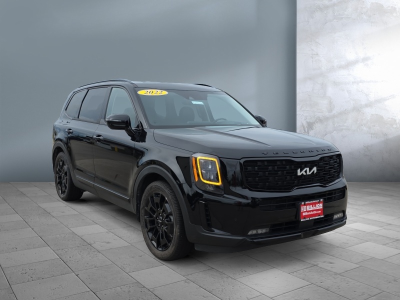 2022 Kia Telluride