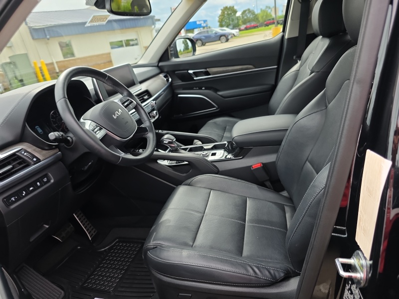 2022 Kia Telluride