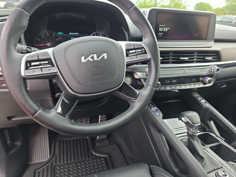 2022 Kia Telluride