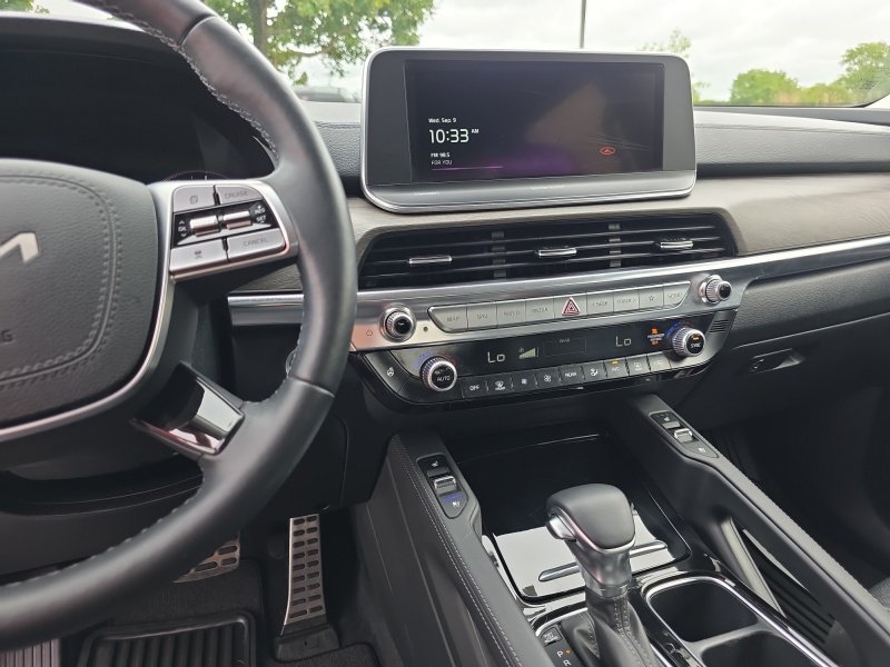 2022 Kia Telluride
