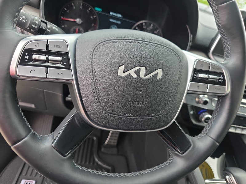 2022 Kia Telluride