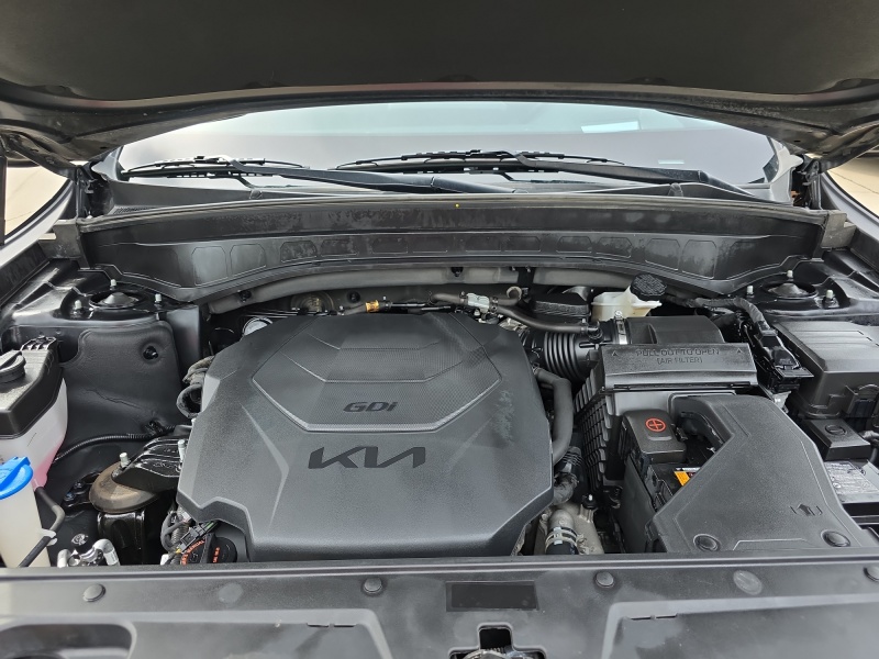 2022 Kia Telluride